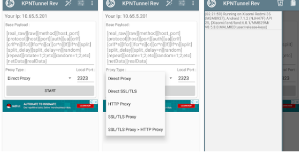Config Videomax Telkomsel | config kpn tunnel revolution videomax telkomsel 2018 Config Videomax Telkomsel | config kpn tunnel revolution videomax telkomsel 2018