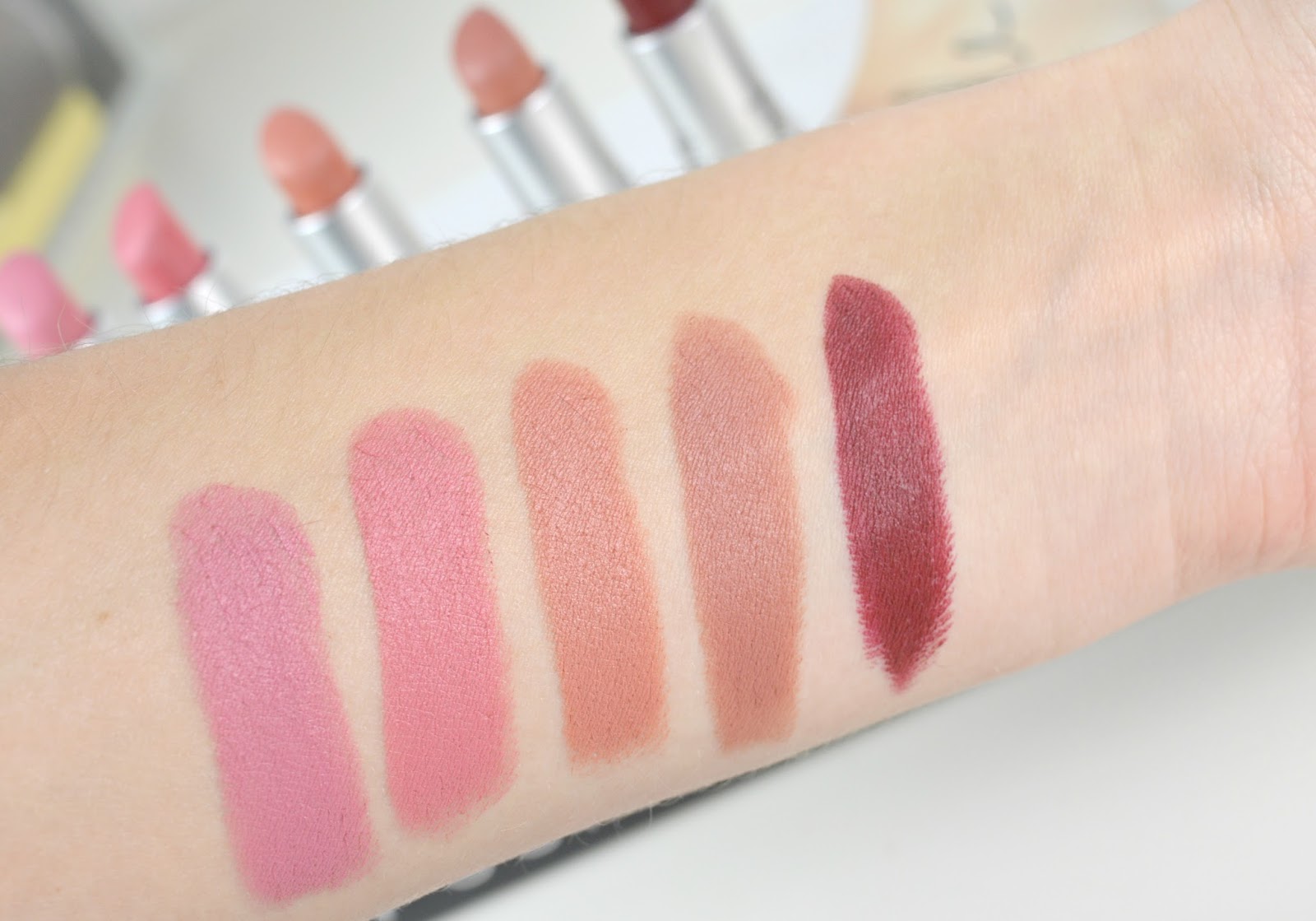 Beste Beauty by Esmee x: MAC Lipstick Stash - Update II-22