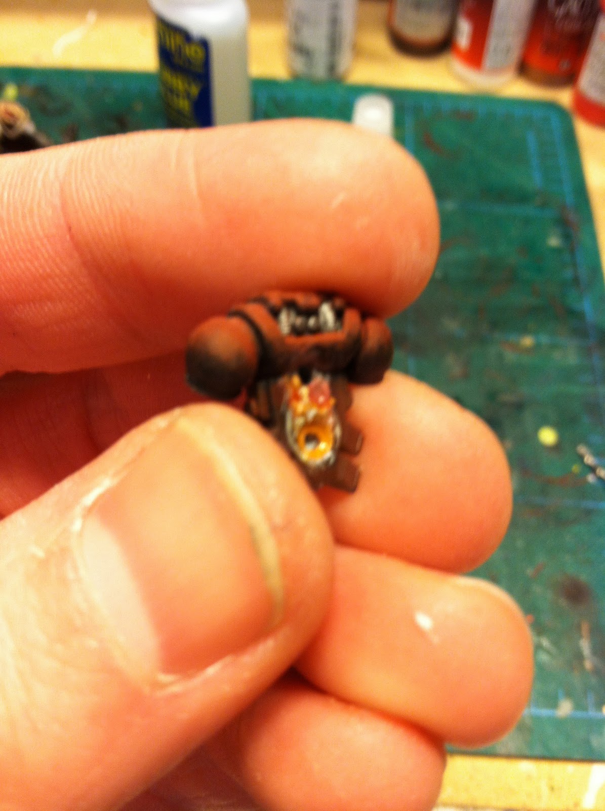 MindFad's Gallery Fun with 40k Backpack Swaps!