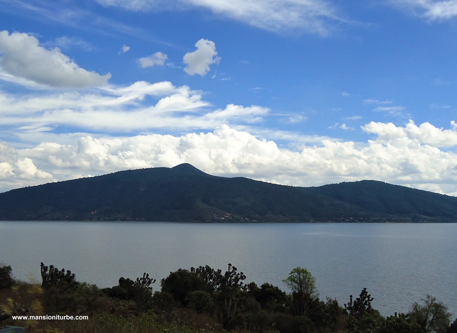 Lake Patzcuaro