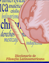 Diccionario de filosofía latinoamericana