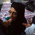 Jilbab Hijau Threesome Di Tempat Tidur