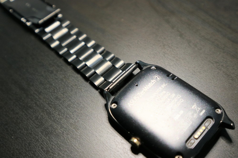 ZenWatch 2を市販の腕時計ベルトに交換する | AndMem