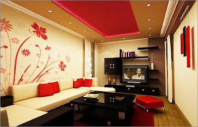 Different wall finishes for the interior design of your bedroom , Home Interior Design Ideas , http://homeinteriordesignideas1.blogspot.com/