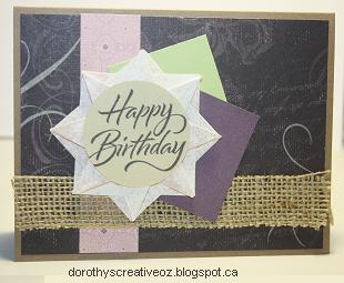 Dorothy's Creative Oz