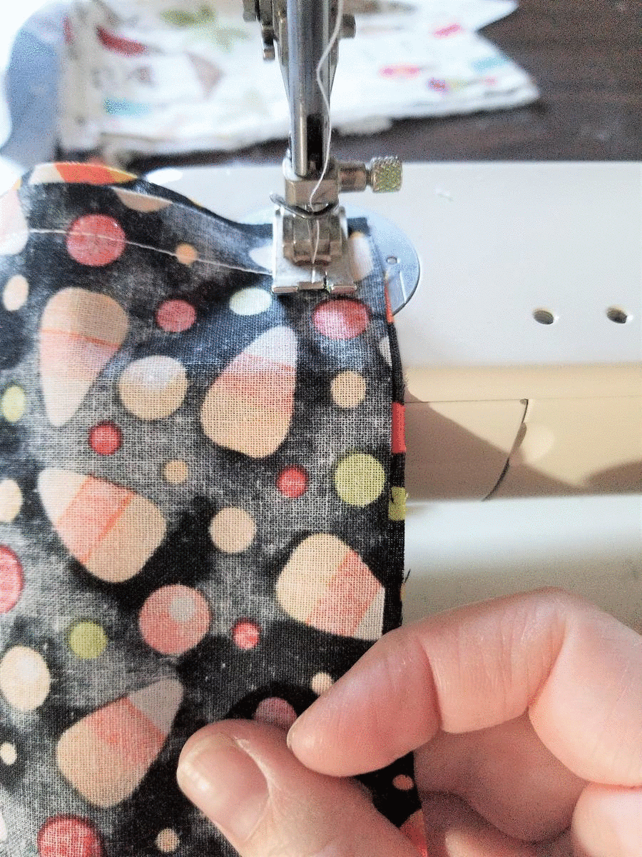 DIY Halloween Treat Bags Sew Simple Home