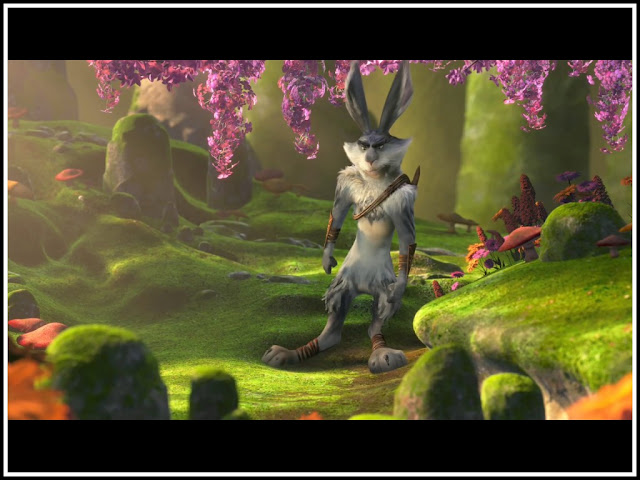 love&peace: Rise Of The Guardians Review