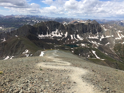 Handies Peak Handies Peak
