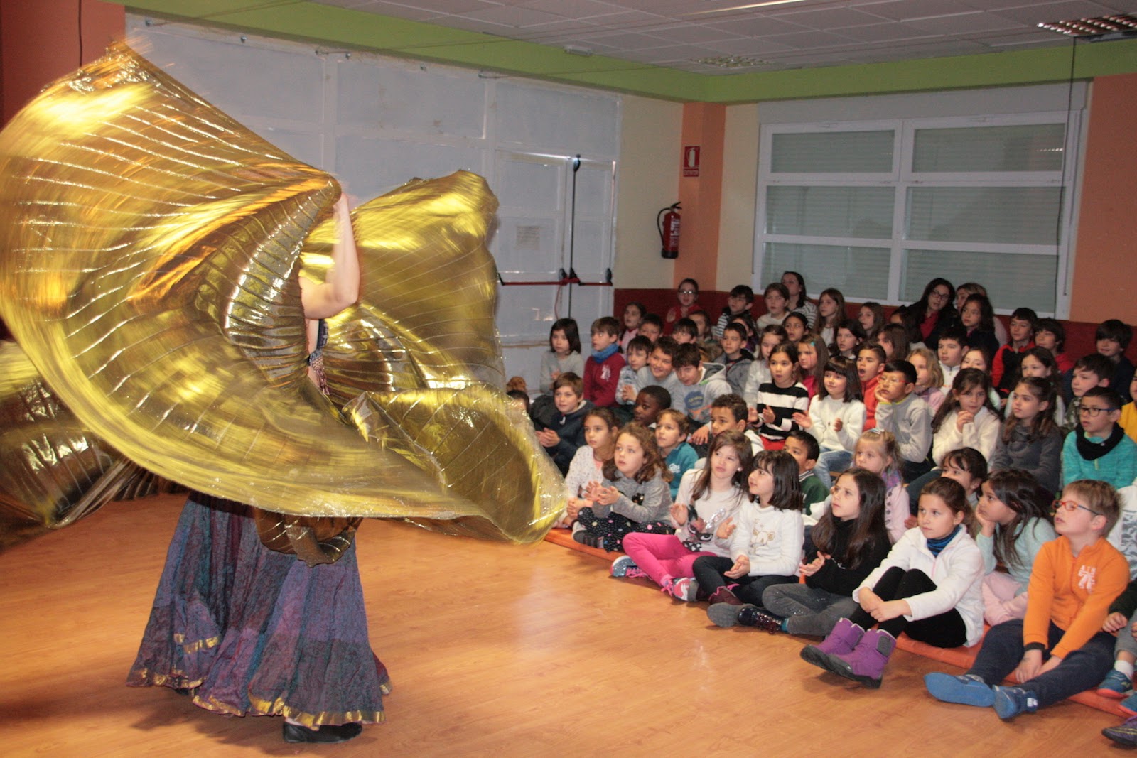 CEIPSO PEÑALTA Semana Cultural Concierto