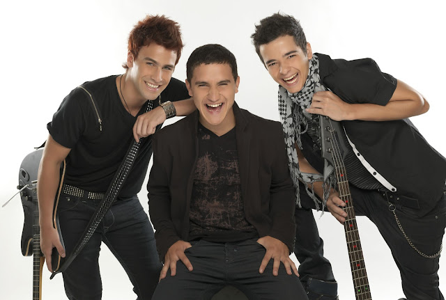 La música de la banda Rock Bones (Peter Punk) 1 rock bones fechas