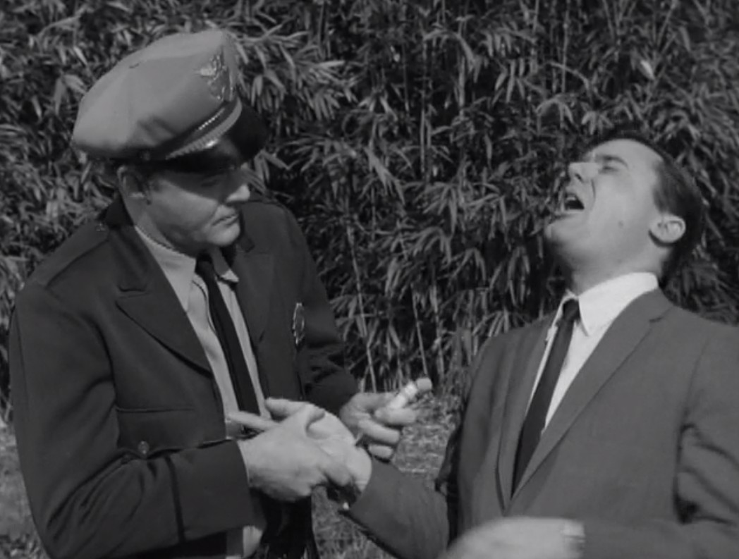 The Man From U.N.C.L.E. “The Deadly Decoy Affair”