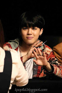 Gambar terbaru Jimin BTS MV Fire Gambar terbaru Jimin BTS MV Fire