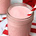 Aprenda a preparar 'milk shake de gelatina zero açúcar'