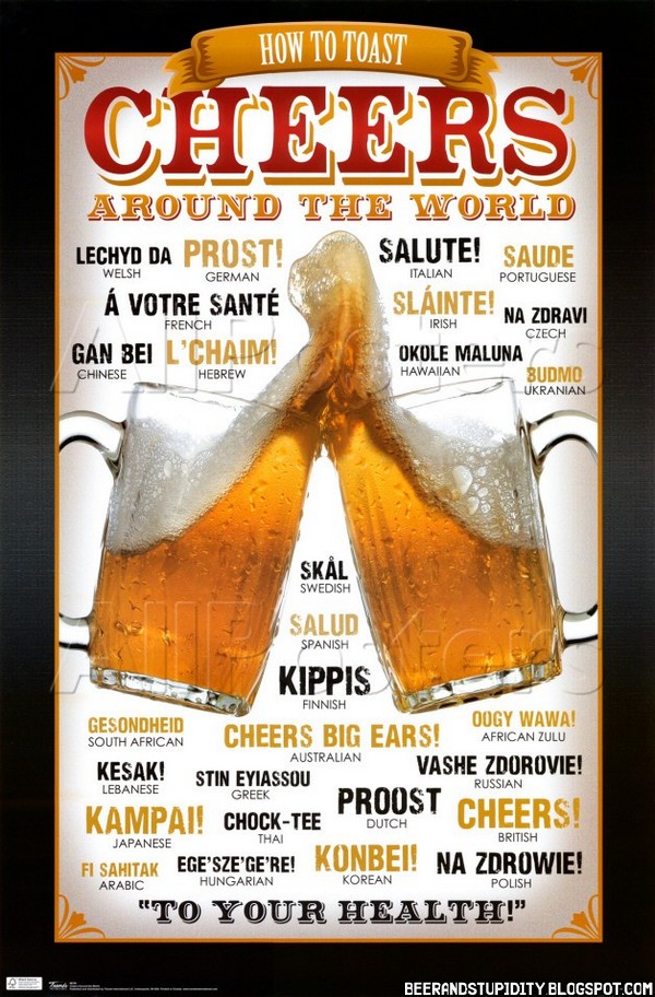 Boredom Crusher The Absolute Best Beer Posters From The