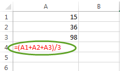 Formule ne fonctionne pas - Excel