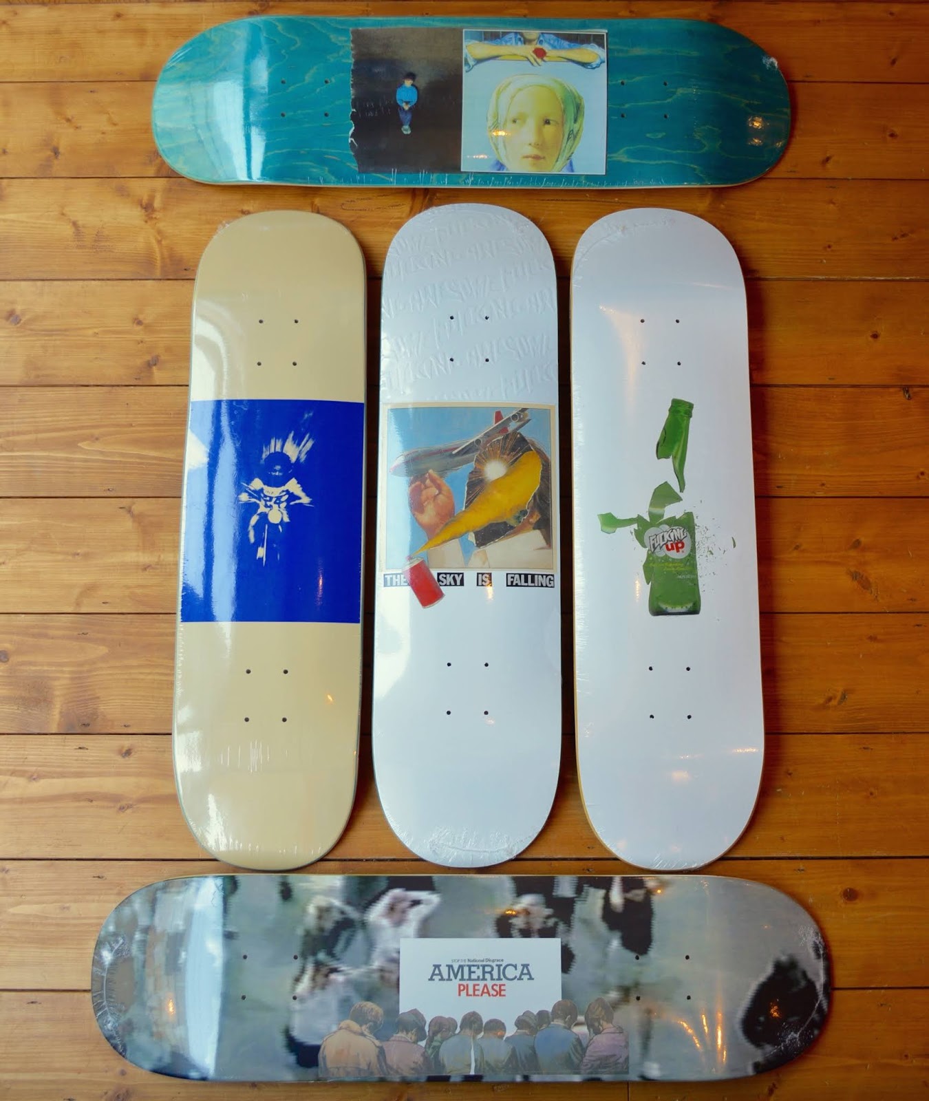 PROV BLOG FA/HOCKEY Decks Available Now.