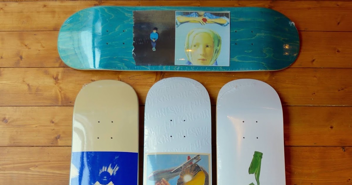 PROV BLOG FA/HOCKEY Decks Available Now.