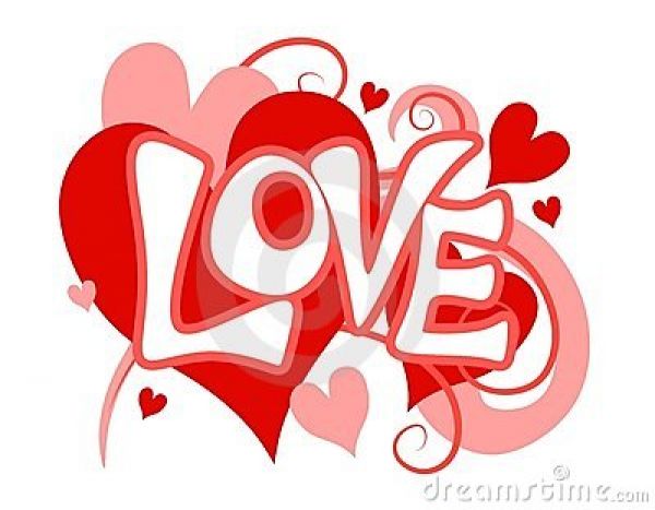 valentines day hearts clip art free - photo #10