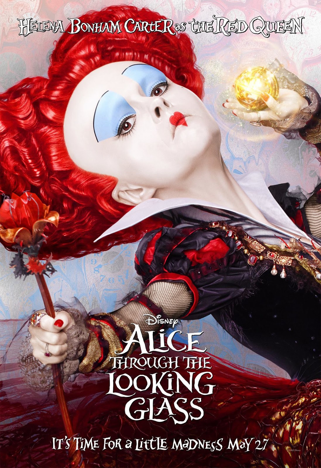 Noticias de la película “Alicia a través del espejo” TVCinews Noticias de la película “Alicia a través del espejo” TVCinews