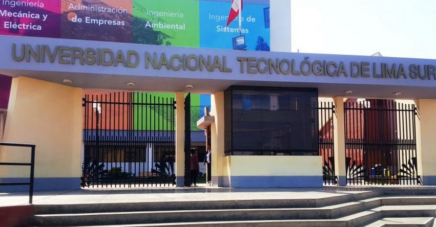 SUNEDU otorga licenciamiento a Universidad Nacional Tecnológica de Lima Sur - www.sunedu.gob.pe SUNEDU otorga licenciamiento a Universidad Nacional Tecnológica de Lima Sur - www.sunedu.gob.pe