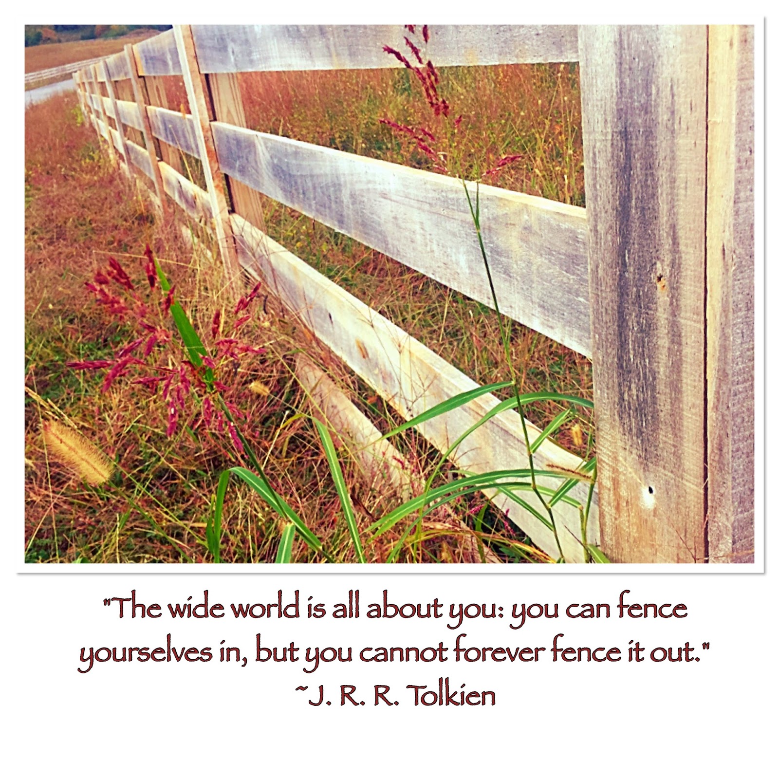 Little of this, little of that