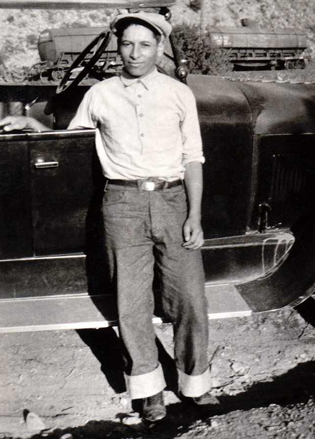 Photo of the Day Rivet Head