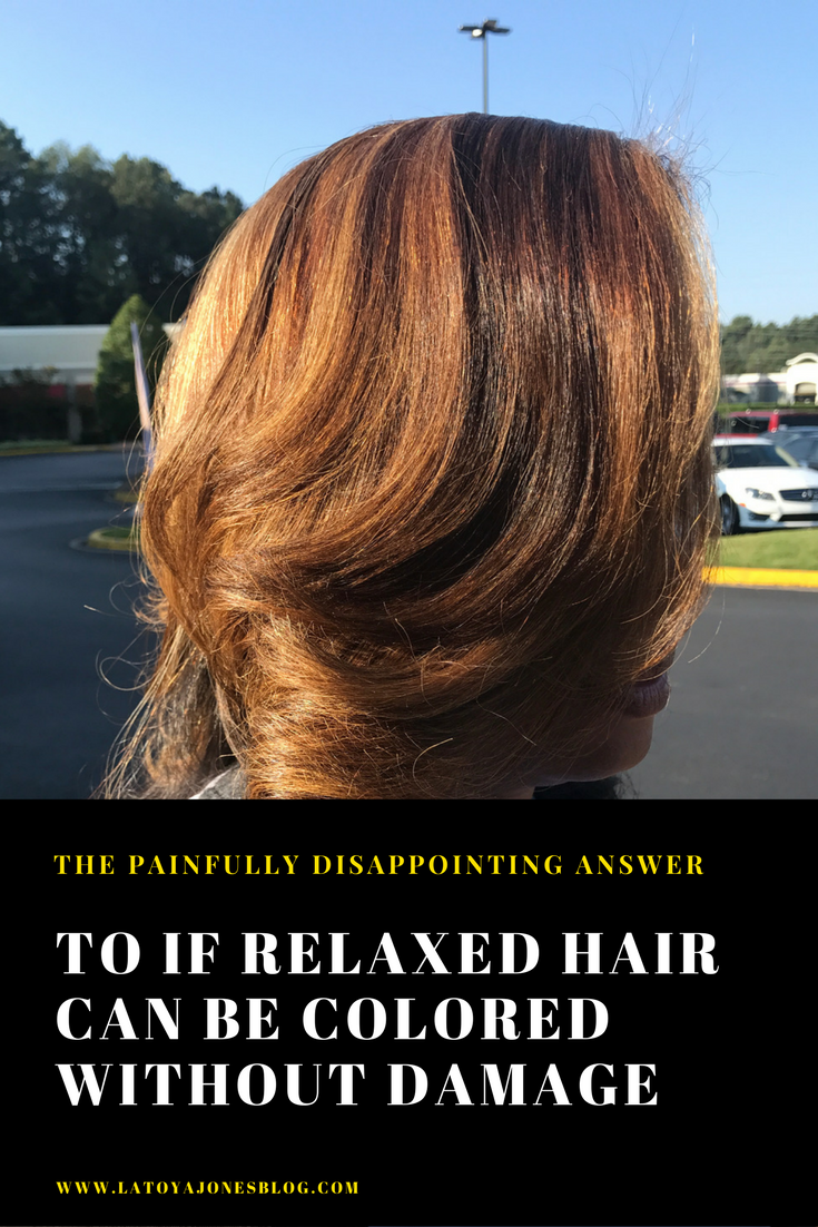 Medium How To Treat Damaged Relaxed Hair At Home with Curly Hair