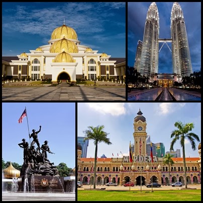 Paket Tour Malaysia Murah