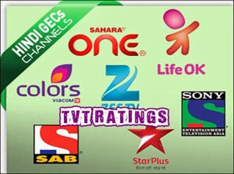 Indian Reality TV Shows: Hindi Serials TRP & TVT Ratings (Week 49, Dec 2014)