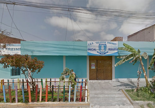 Escuela CELESTIN FREINET - La Esperanza