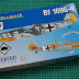 Eduard 1/48 Bf 109G-4 Weekend (84149)