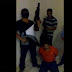 VIDEO: Zetas Vieja Escuela interrogan a un miembro del CDN a quien después decapitaron