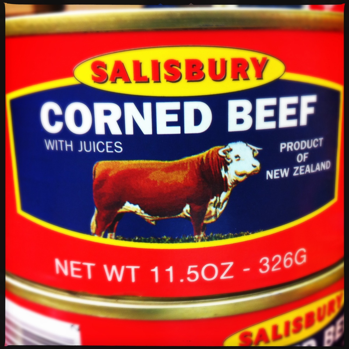 pakajunk CANNED CORNED BEEF