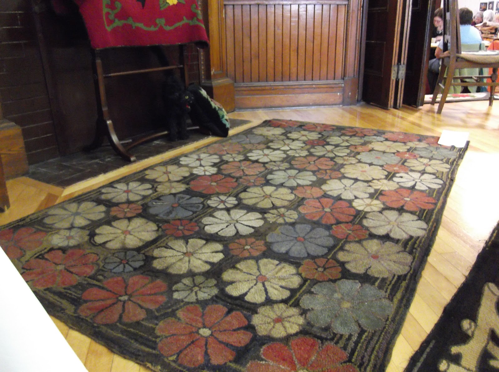 NS Fibre Arts Festival Festival 2012 'HookIn' and 'History of Hooked