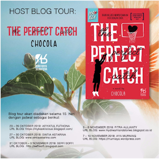 BLOG TOUR THE PERFECT CATCH