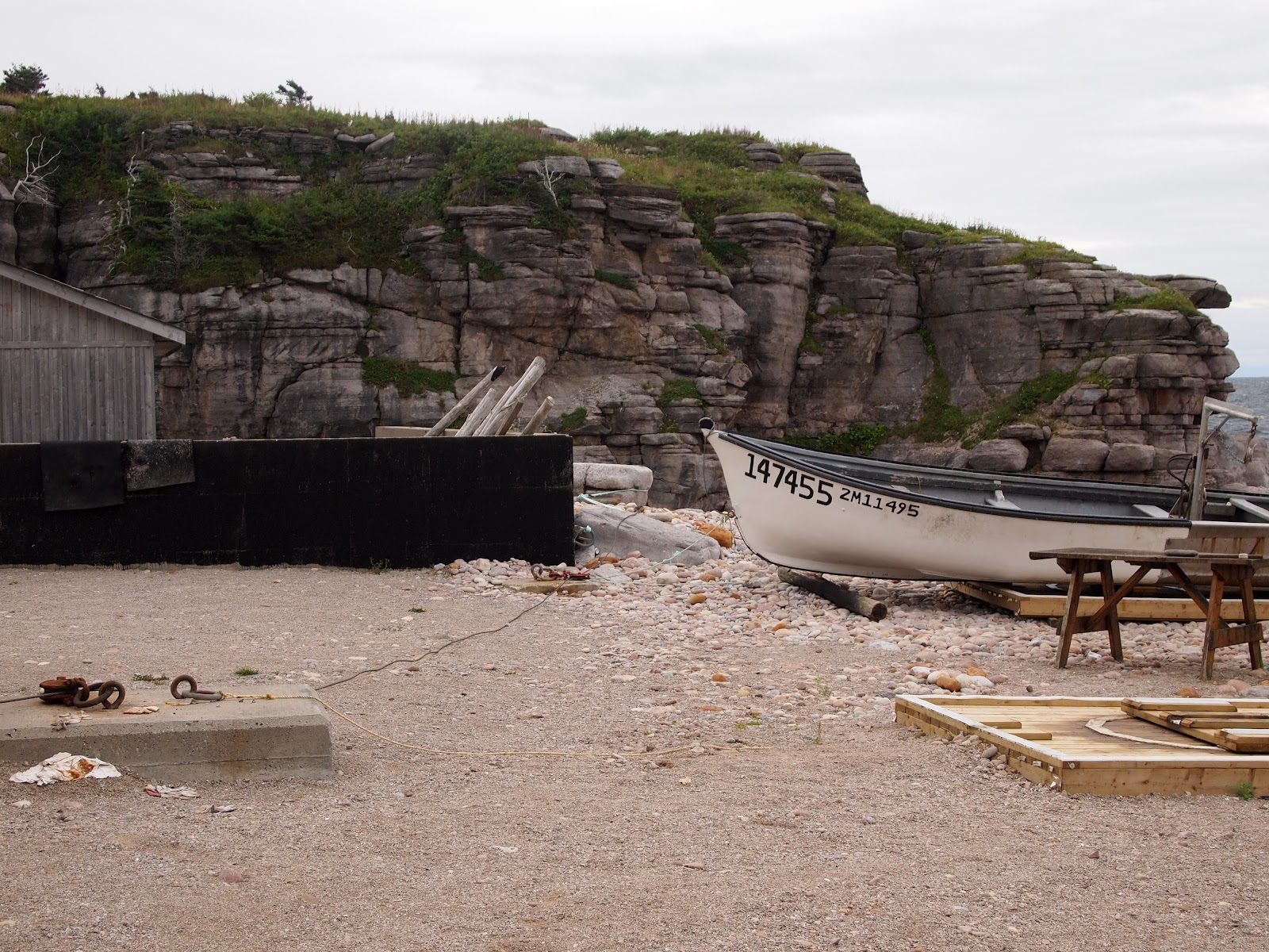 joypix Sheaves Cove and West Bay