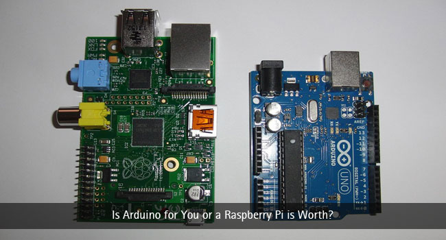 Arduino vs Raspberry Pi – Difference Between Arduino and Raspberry Pi ...