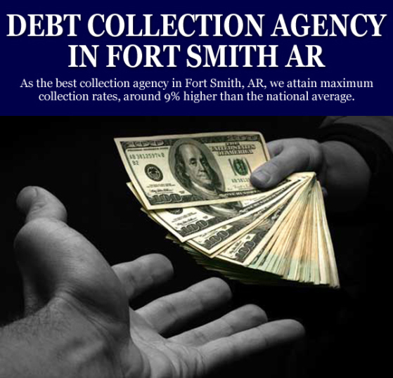 Debt,Credit Collection Agency in Fort Smith,AR