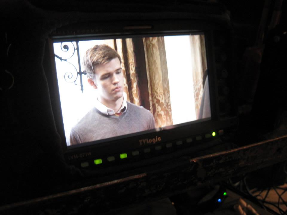 Burkely Duffield House Of Anubis Season 3
