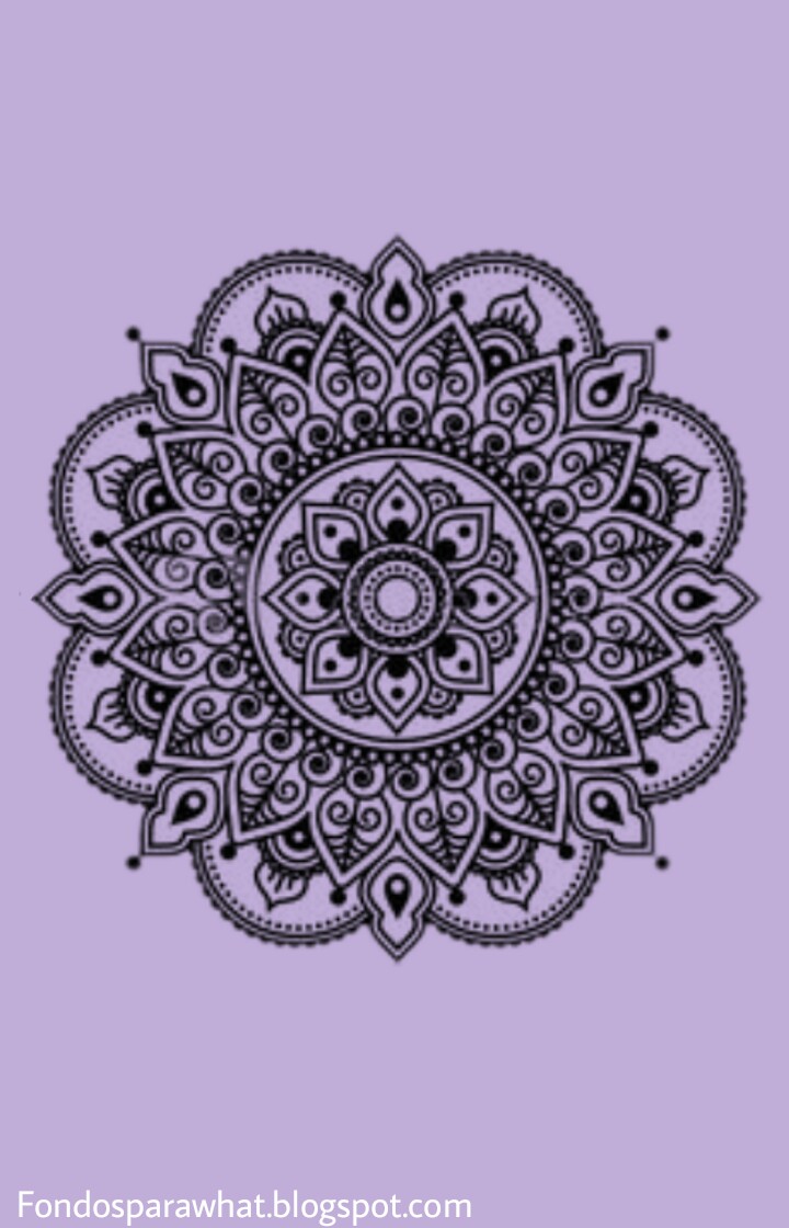 Imagenes Mandalas Para Whatsapp | fondos para whatsapp fondo mandala violeta Imagenes Mandalas Para Whatsapp | fondos para whatsapp fondo mandala violeta