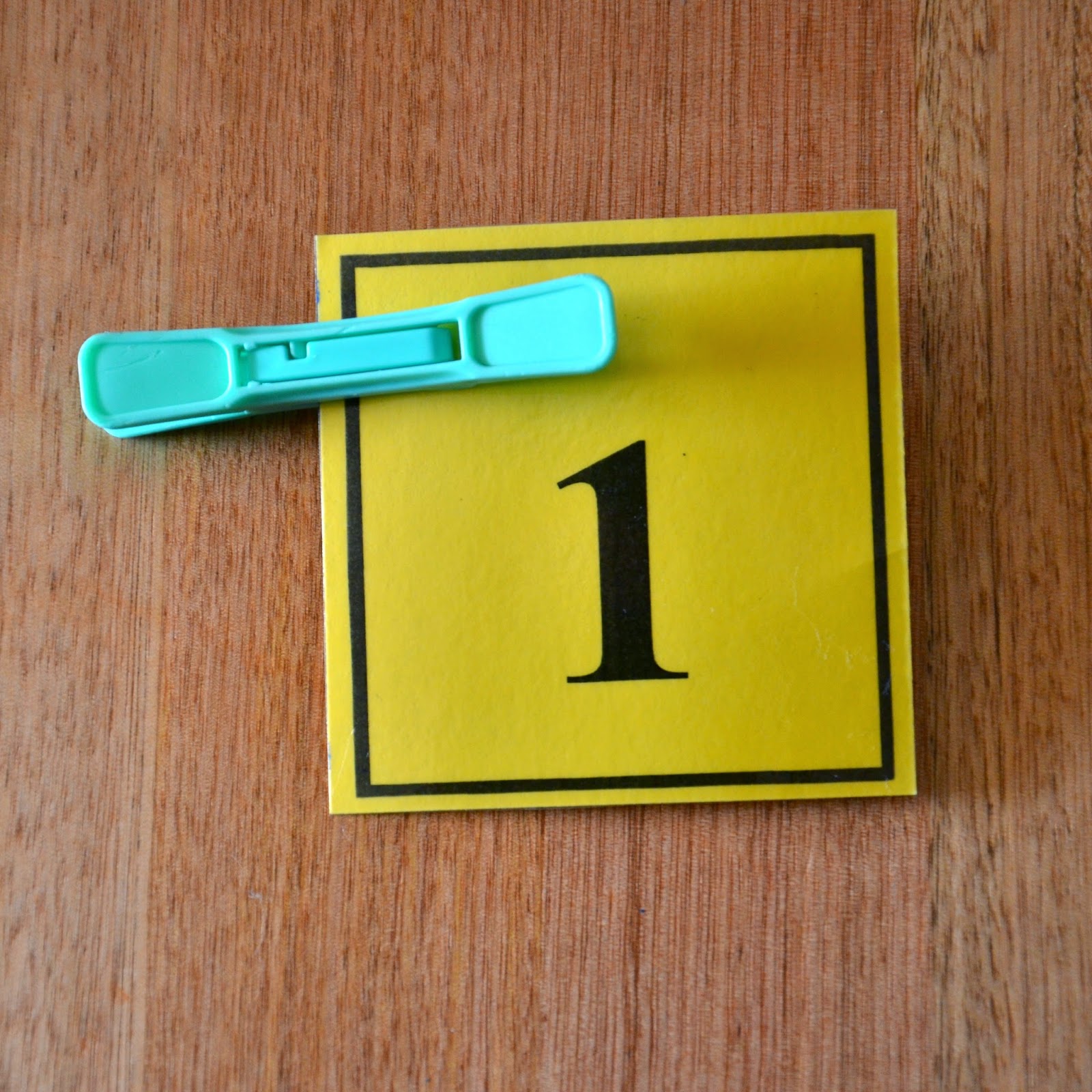 10 Hands on Ways to Learn Numbers - Teacher Types