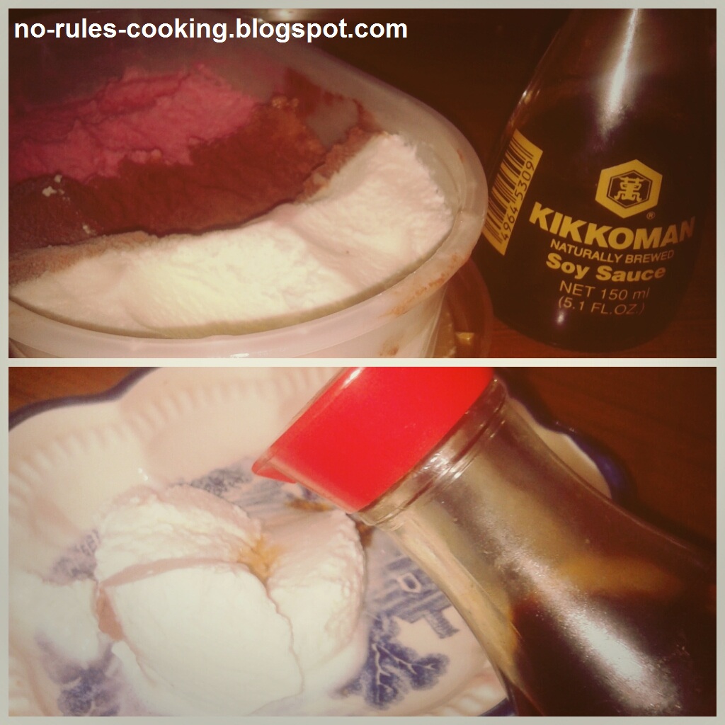 No Rules Cooking Vanilla Soy Sauce Ice Cream