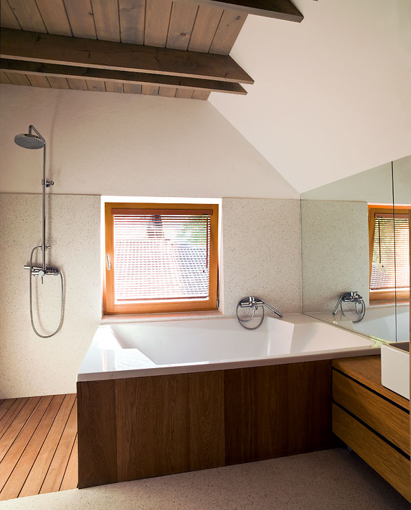 wandgestaltung badezimmer ohne fliesen - vlfinger