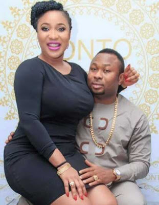 Tonto Dikeh's Husband Slept With Her Best Friend & Several Nollywood Stars - Actor Uche Maduagwu Reveals 