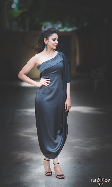 Rakul Preet Singh by Rangde Photography