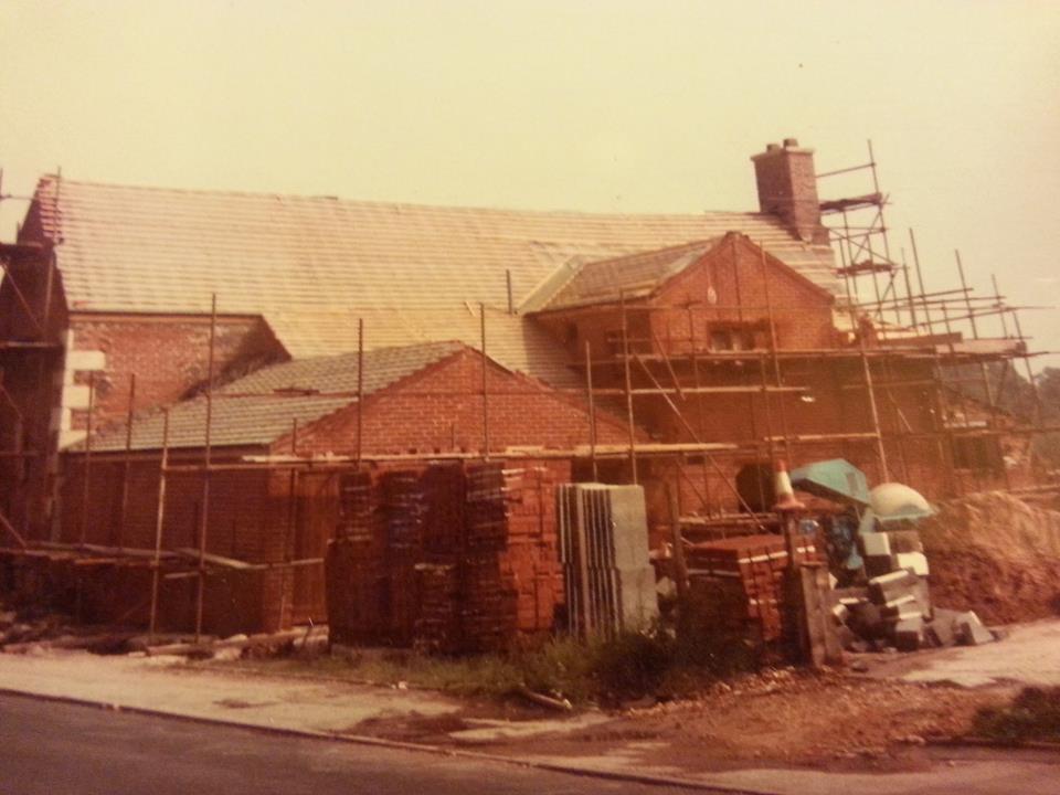 Chorley's Inns and Taverns Leyland Dunkirk Hall