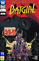 DC Renascimento: Batgirl #23 DC Renascimento: Batgirl #23