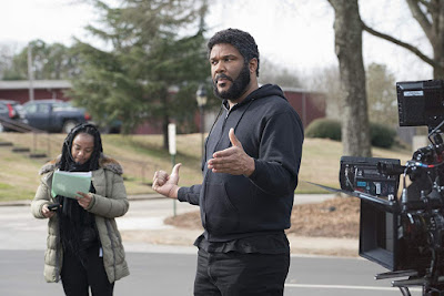 A Fall From Grace Tyler Perry Set Photo 1