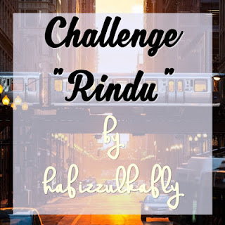 CHALLENGE RINDU