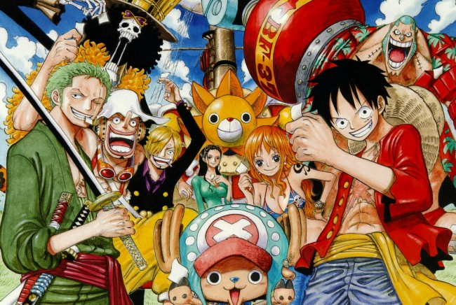 adaptasi live action one piece adaptasi live action one piece